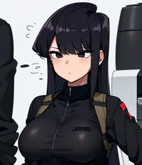 Komi Shouko