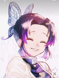 Girlfriend shinobou