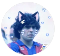 Maradona Neko