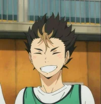 HQ - Yuu Nishinoya