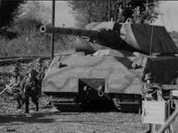 A Panzerkampfwagen V