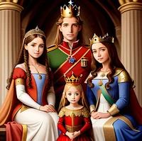 Familia Real