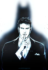 Bruce Wayne - Batman