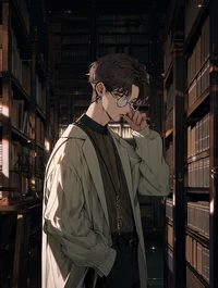 Library Guy