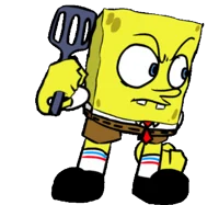 Fnf Rc SpongeBob