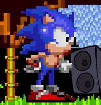 Rich Dorkly Sonic