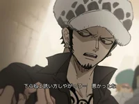 Trafalgar Law 
