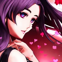 tsunami of yan woman