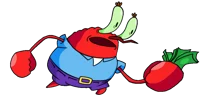 BobSponge Krabs