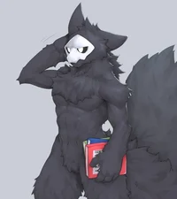 Puro The Latex Wolf