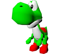 Sm64 Yoshi
