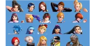 Kof girls