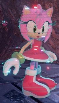 Sonic Frontiers Amy 
