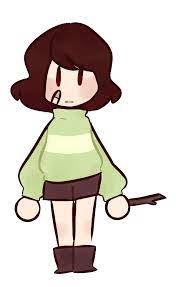 Underswap Chara