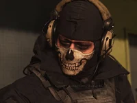 Simon Ghost Riley