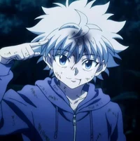 Killua Zoldyck 