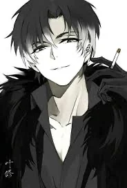 Anime boy