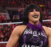 Yandere Rhea Ripley