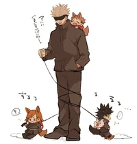 Team Gojo