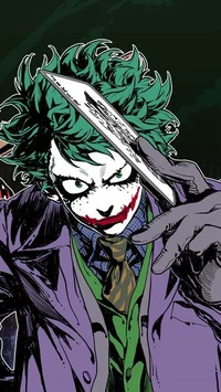 Joker Deku