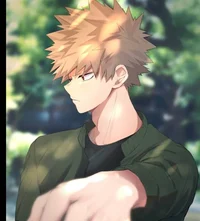 Katsuki Bakugo