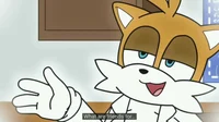 TSAA Tails
