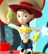 mmd jessie
