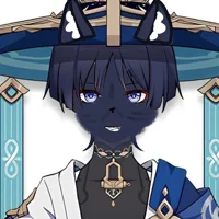 Scaramouche werewolf