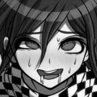 Kokichi ouma Baby