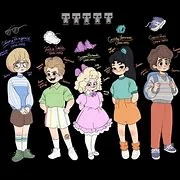 Missing children rpg