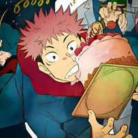 Yuuji Itadori