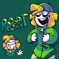 goofy Robert