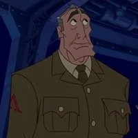 Commander Rourke