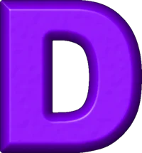 D  