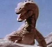 alien Rhedosaurus 