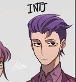 INTJ - boy