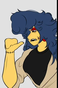 Slit mounth wally br