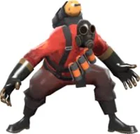 Red pyro jerry