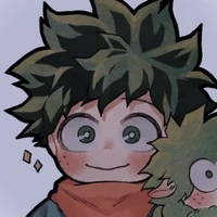 Izuku Midoriya 