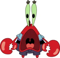 Mr Krabs