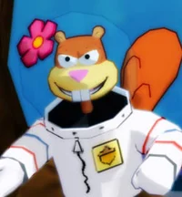 mmd Sandy Cheeks