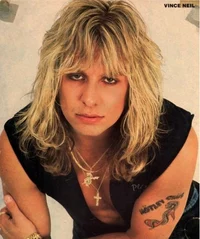 Vince Neil - Servant