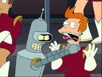 Bender Futurama