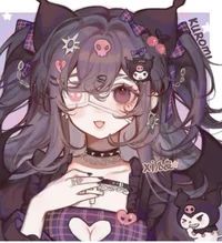 kuromi 