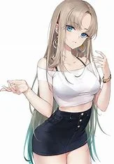 Older Sister Anna