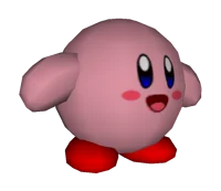 N64 Kirby