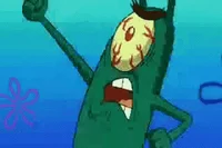 angry Plankton