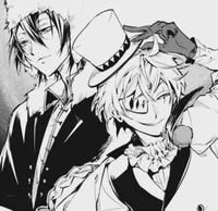 Nikolai and Fyodor