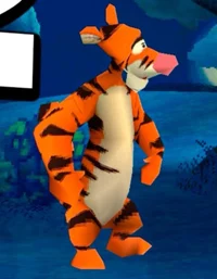 Ps1 Tigger