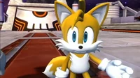 Miles Tails Prower